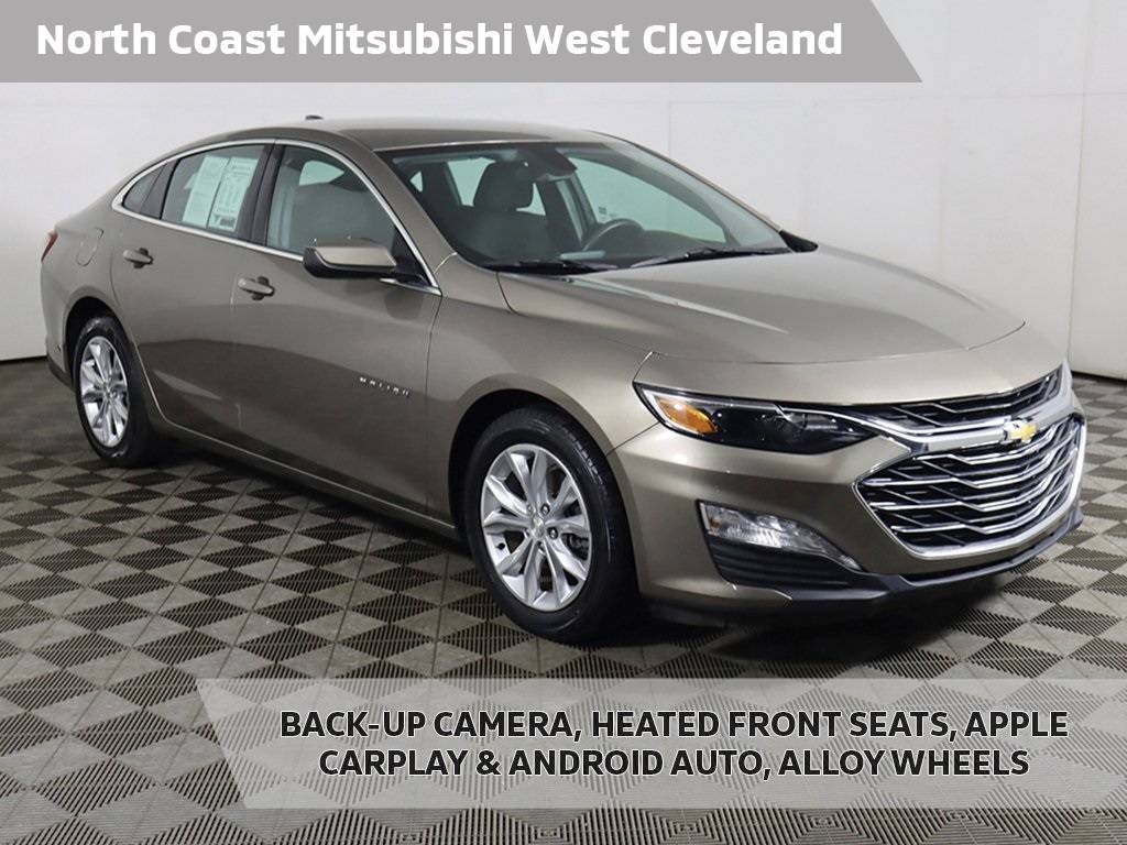 2020 Chevrolet Malibu LT — Sedan — 56,701 mi — Cleveland, OH