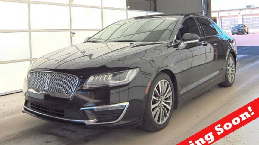 2020 Lincoln MKZ Standard — Sedan — 51,142 mi — Cleveland, OH