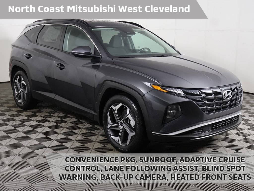 2022 Hyundai Tucson SEL — SUV — 28,001 mi — Cleveland, OH
