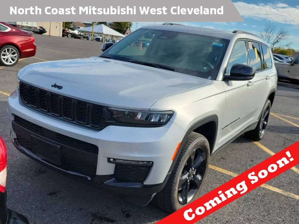 2023 Jeep Grand Cherokee Limited — SUV — 50,931 mi — Cleveland, OH