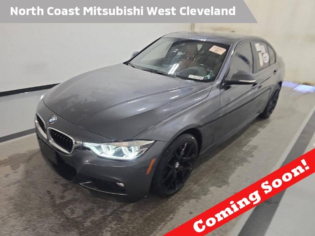 2018 BMW 3 Series 340i — Sedan — 83,619 mi — Cleveland, OH