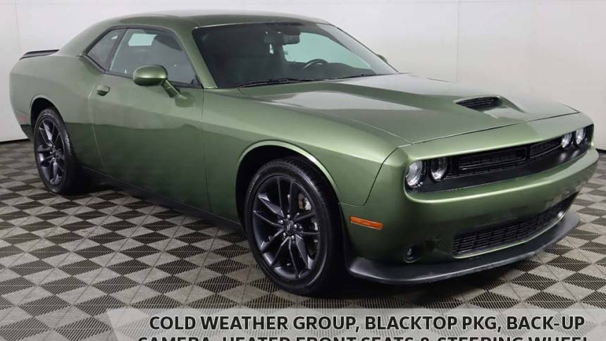 2022 Dodge Challenger GT — Coupe — 63,506 mi — Cleveland, OH