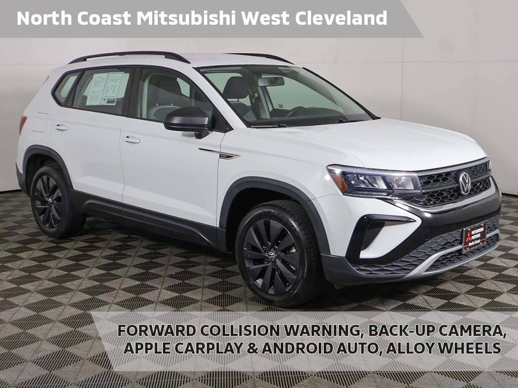2022 Volkswagen Taos S — SUV — 48,055 mi — Cleveland, OH