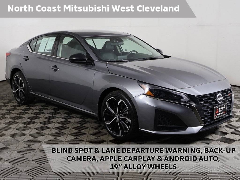 2024 Nissan Altima SR — Sedan — 15,477 mi — Cleveland, OH