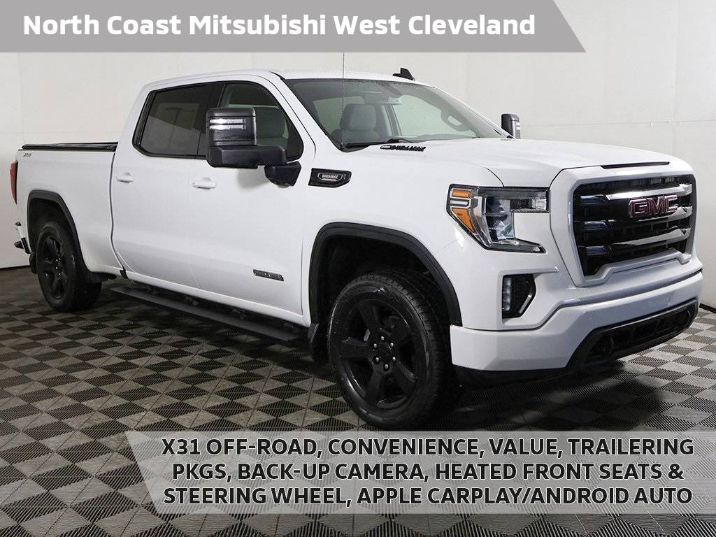 2021 GMC Sierra 1500 Elevation — Pickup Truck — 42,060 mi — Cleveland, OH