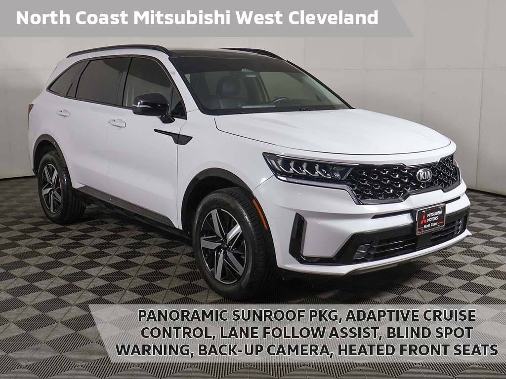 2021 Kia Sorento EX — SUV — 50,972 mi — Cleveland, OH