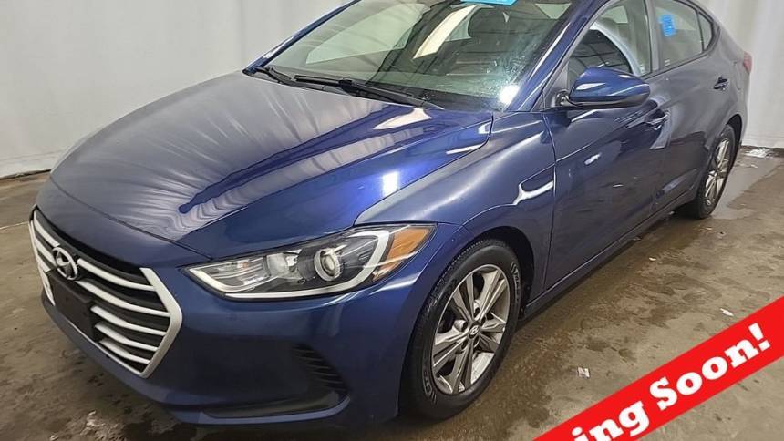 2018 Hyundai Elantra SEL — Sedan — 67,788 mi — Cleveland, OH