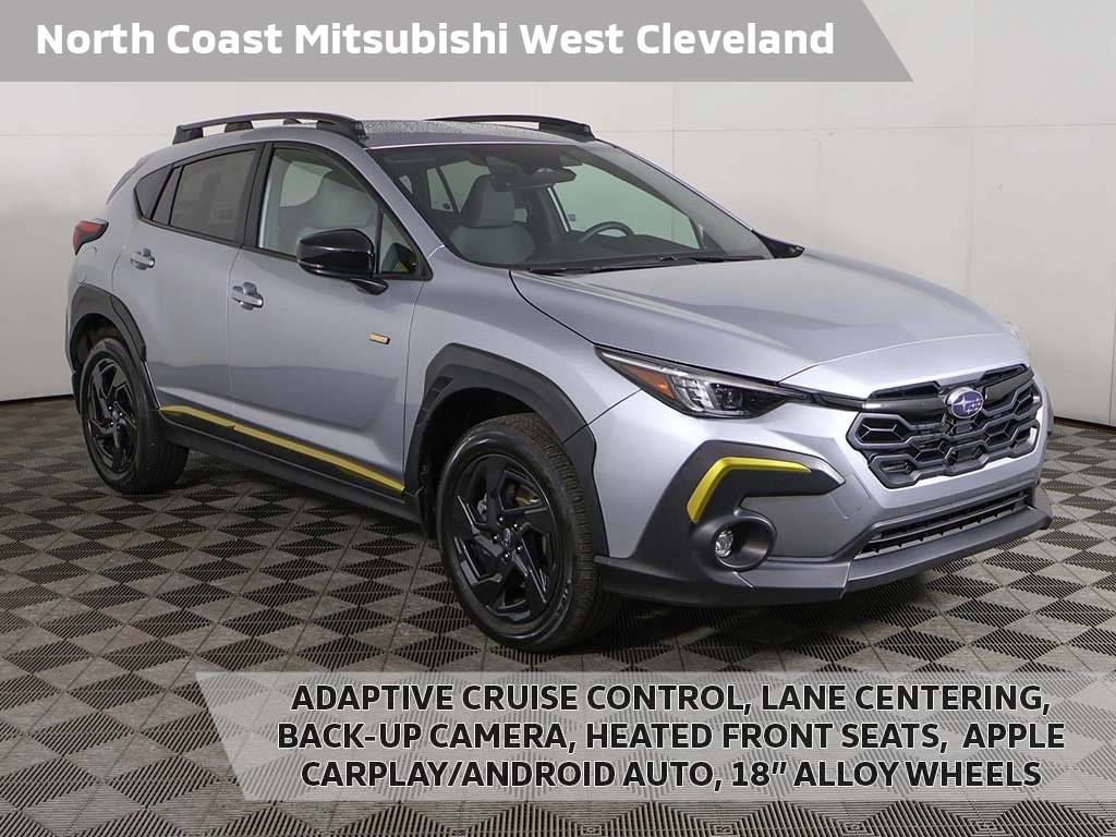 2024 Subaru Crosstrek Sport — SUV — 11,685 mi — Cleveland, OH