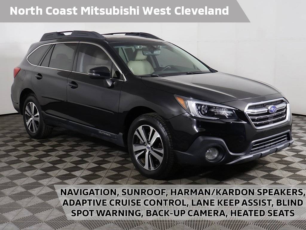2018 Subaru Outback 3.6R Limited — SUV — 67,050 mi — Cleveland, OH