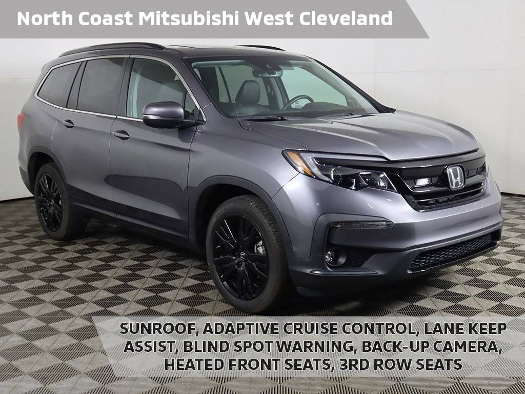2022 Honda Pilot Special Edition — SUV — 22,796 mi — Cleveland, OH