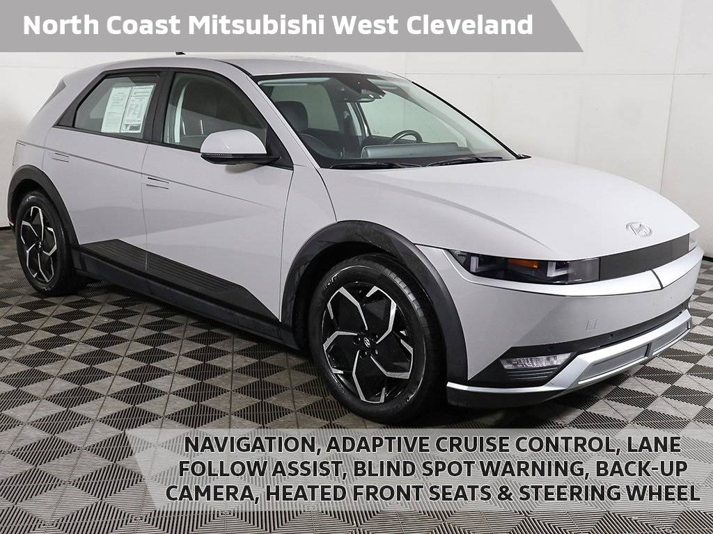 2023 Hyundai IONIQ 5 SEL — SUV — 30,921 mi — Cleveland, OH