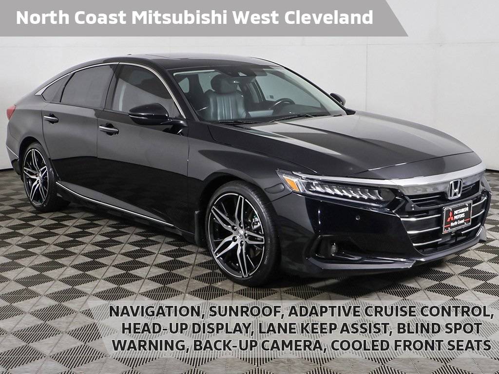 2022 Honda Accord Touring — Sedan — 48,478 mi — Cleveland, OH