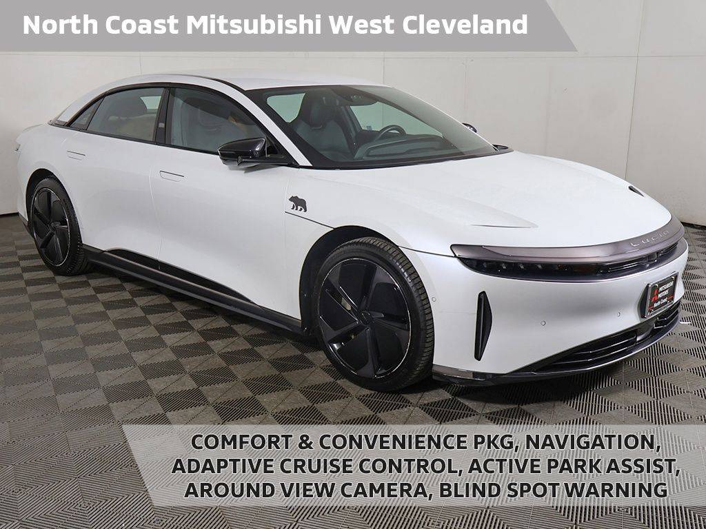 2024 Lucid Air Touring