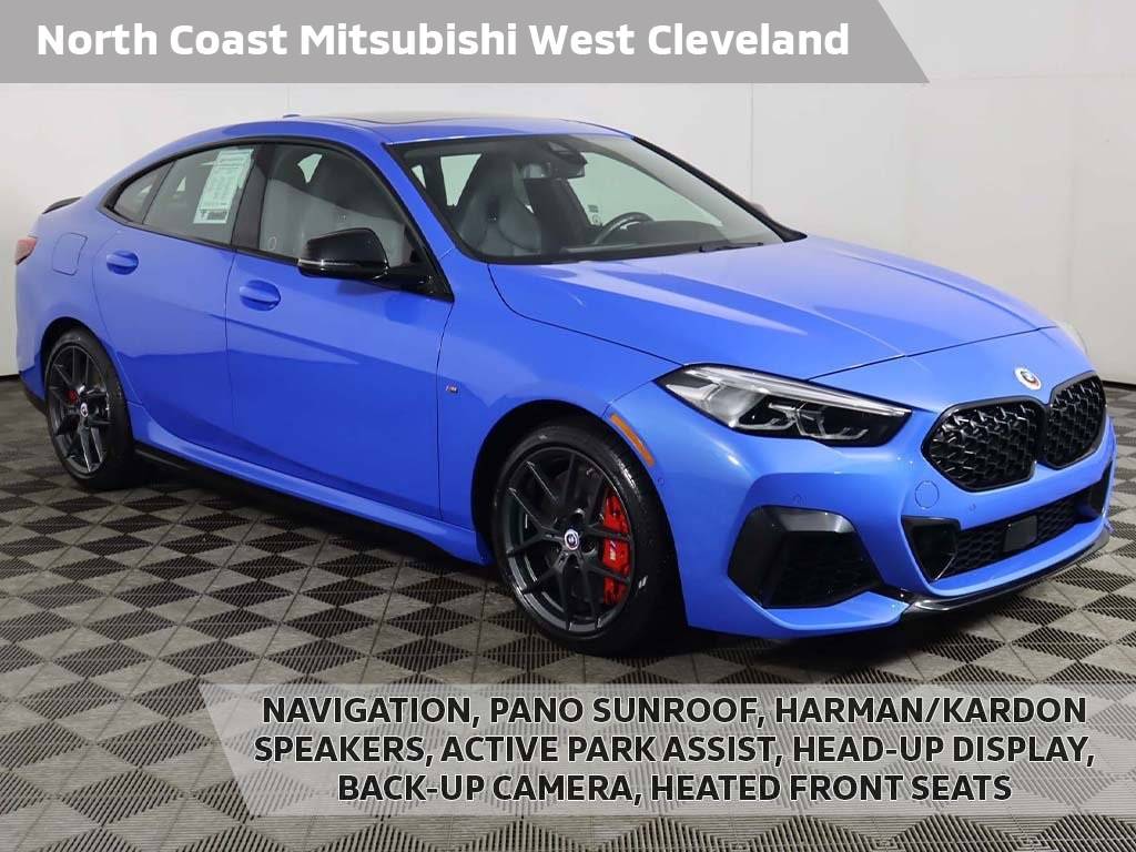 2023 BMW 2 Series M235i — Sedan — 9,625 mi — Cleveland, OH