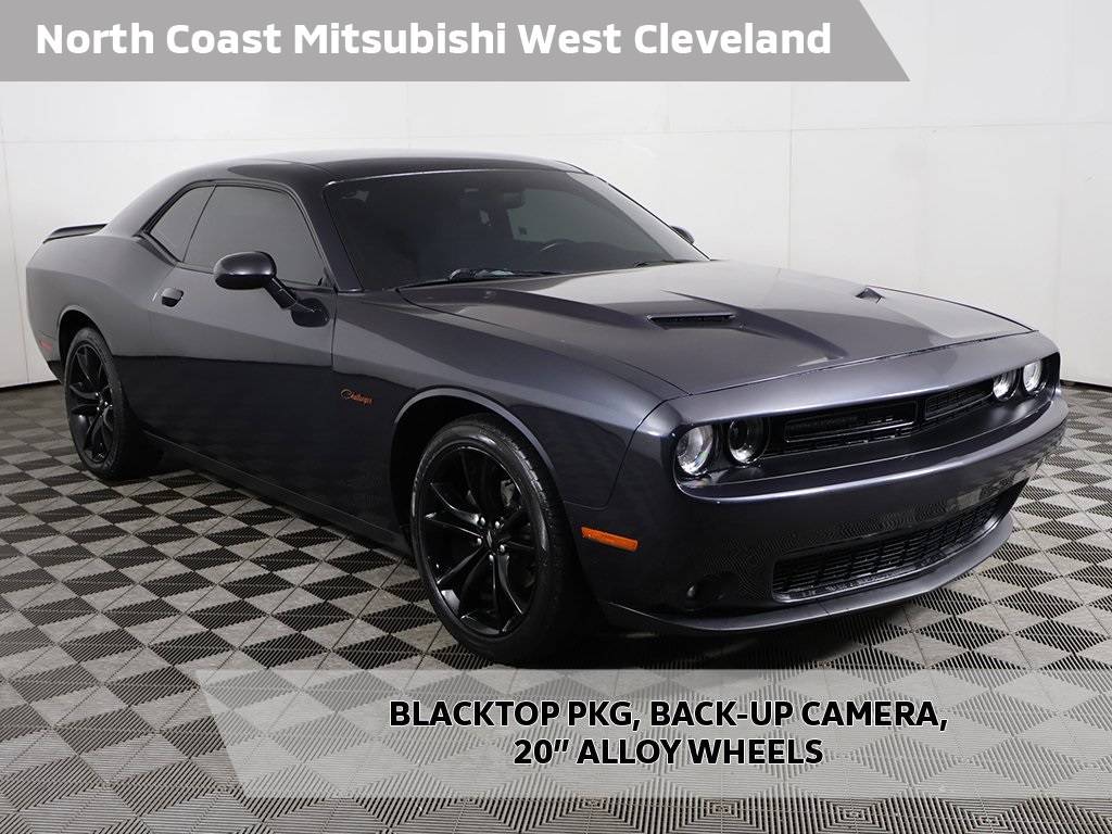 2018 Dodge Challenger SXT — Coupe — 39,442 mi — Cleveland, OH