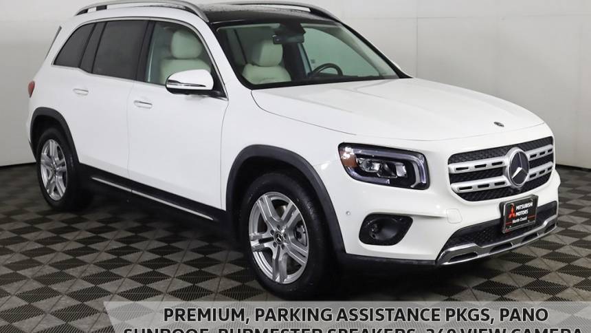 2021 Mercedes-Benz GLB GLB 250 — SUV — 23,736 mi — Cleveland, OH