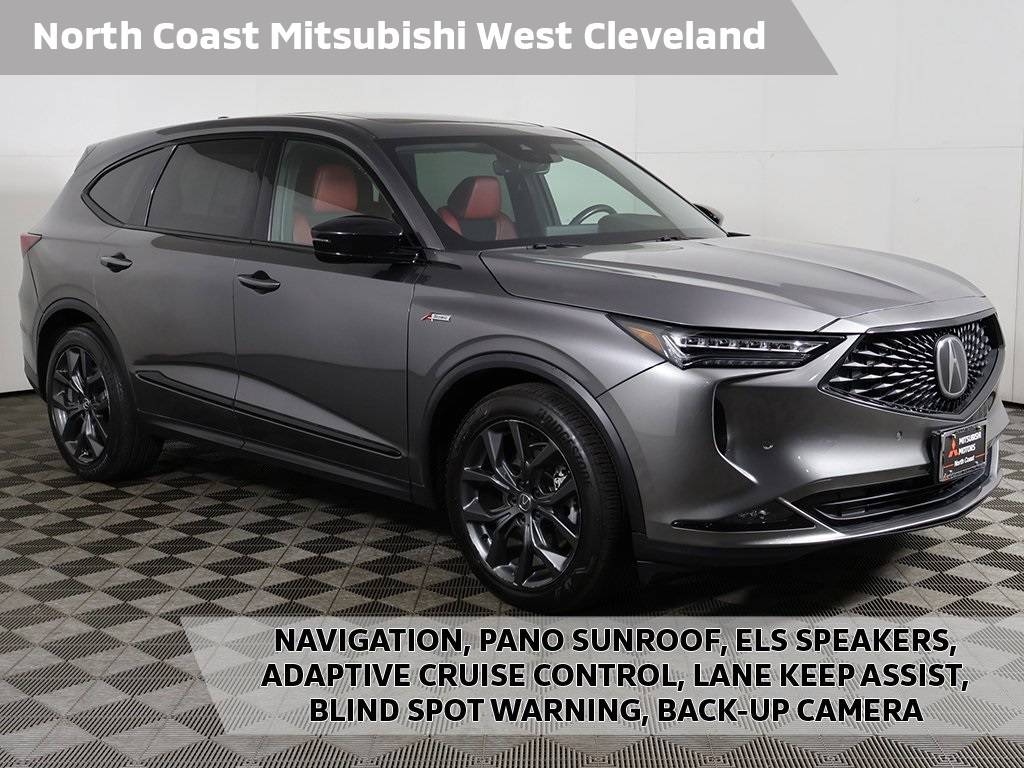 2022 Acura MDX A-Spec Package — SUV — 29,924 mi — Cleveland, OH