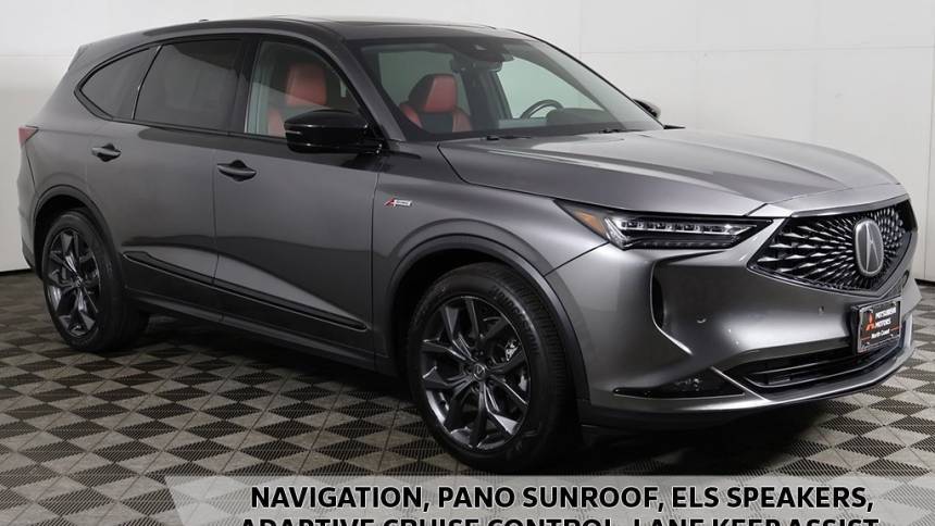 2022 Acura MDX SH-AWD w/A-SPEC