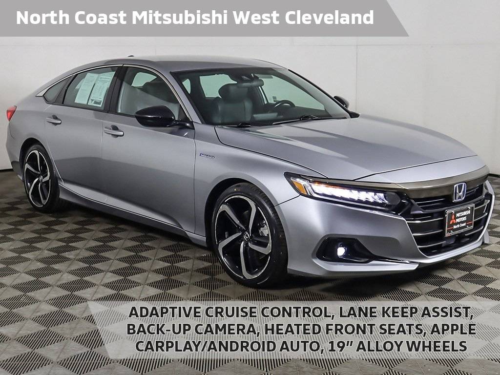 2022 Honda Accord Hybrid Sport — Sedan — 61,643 mi — Cleveland, OH