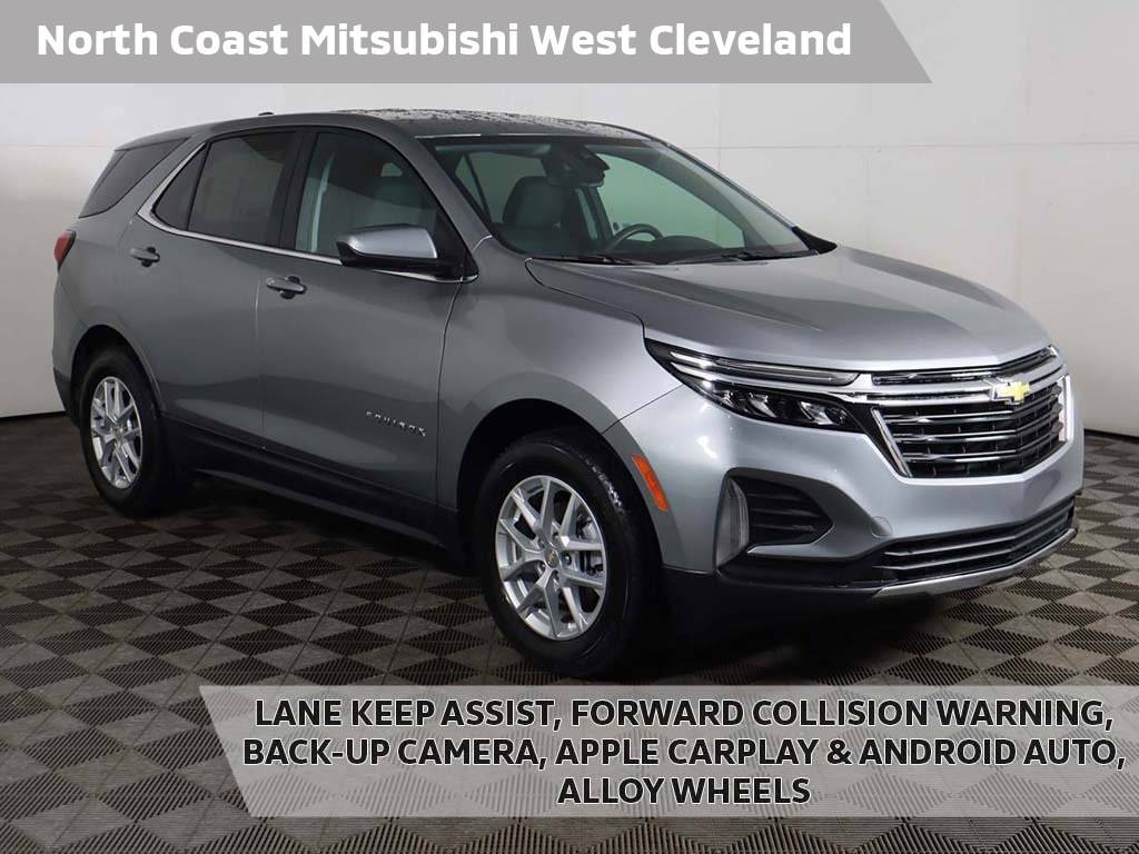 2023 Chevrolet Equinox LT — SUV — 40,121 mi — Cleveland, OH