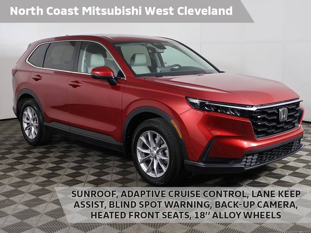 2024 Honda CR-V EX — SUV — 17,980 mi — Cleveland, OH