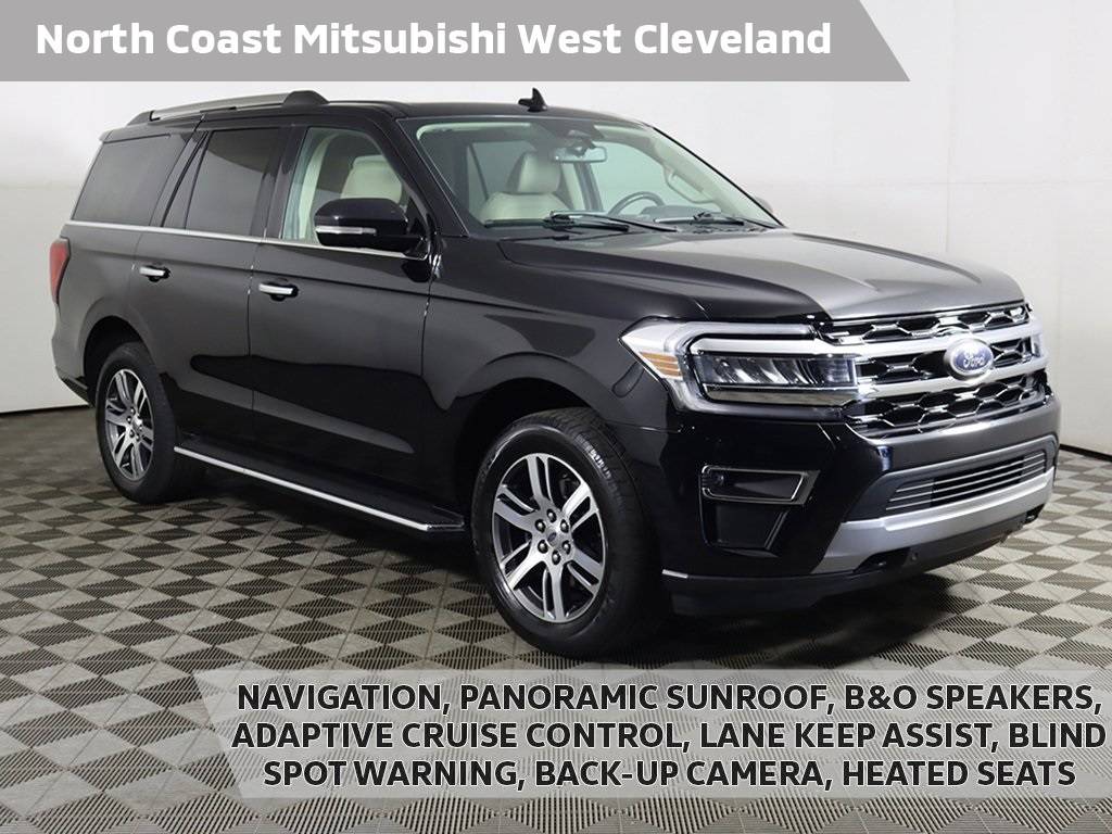 2023 Ford Expedition Limited — SUV — 63,753 mi — Cleveland, OH