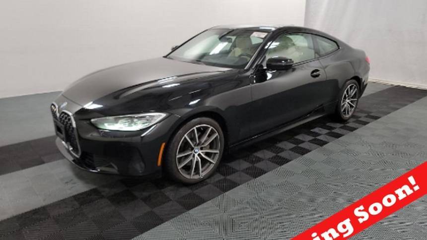 2022 BMW 4 Series 430i — Coupe — 32,861 mi — Cleveland, OH