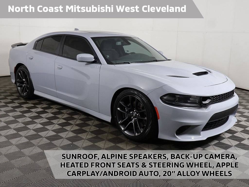 2021 Dodge Charger Scat Pack — Sedan — 43,458 mi — Cleveland, OH