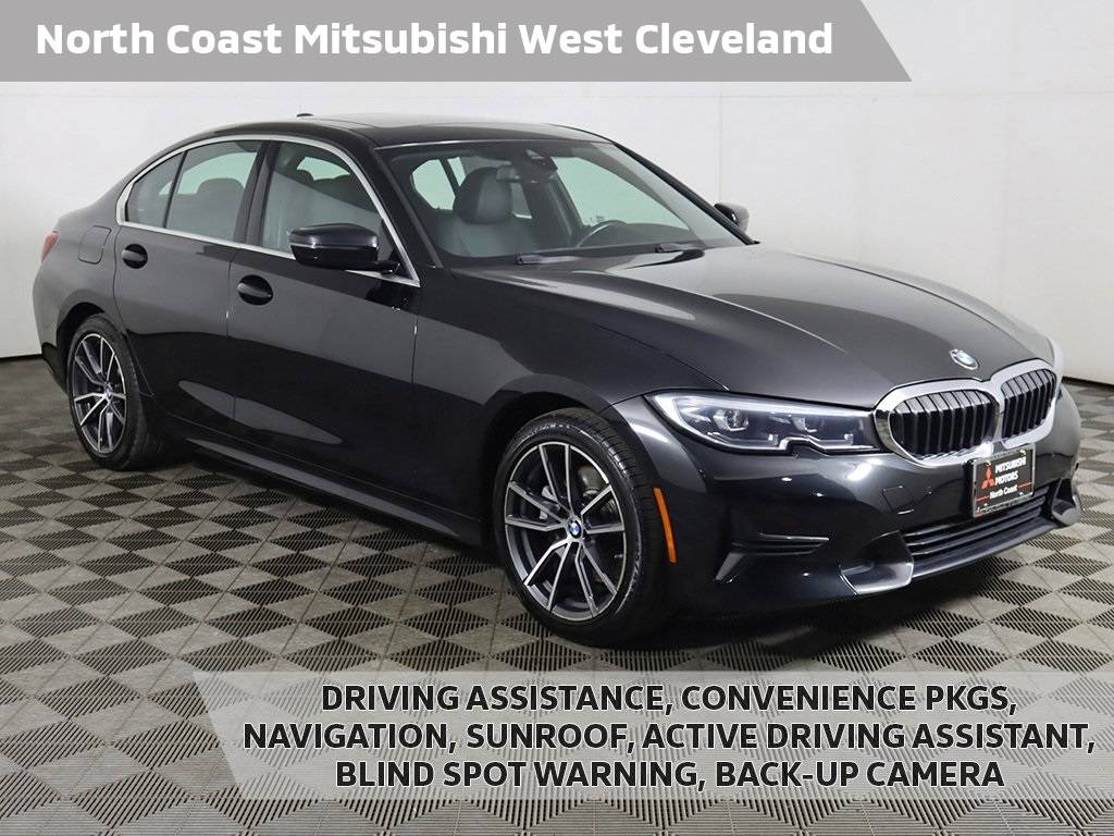 2021 BMW 3 Series 330i — Sedan — 33,169 mi — Cleveland, OH