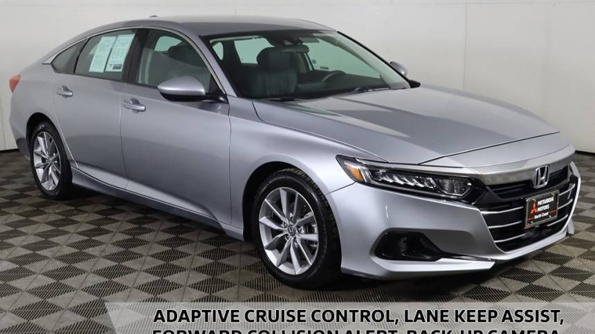 2021 Honda Accord LX — Sedan — 20,203 mi — Cleveland, OH