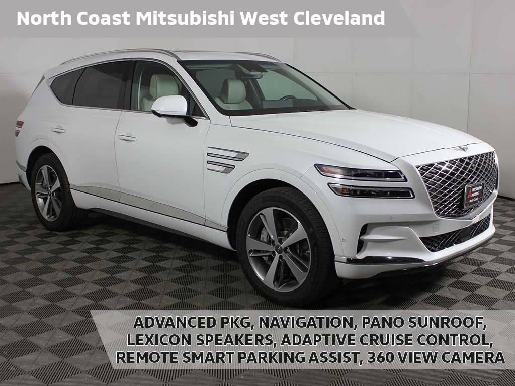 2023 Genesis GV80 2.5T — SUV — 34,240 mi — Cleveland, OH