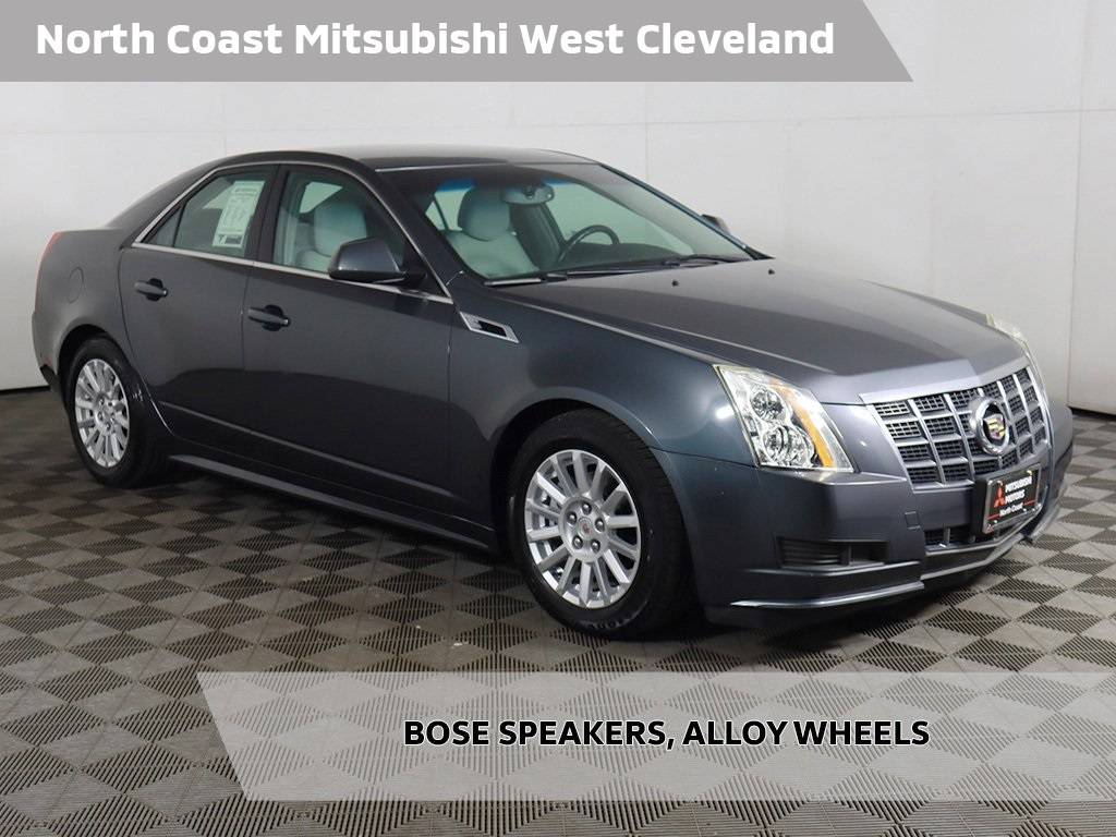 2012 Cadillac CTS Standard — Sedan — 14,866 mi — Cleveland, OH