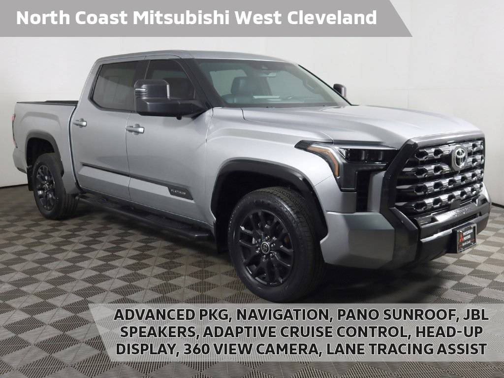 2022 Toyota Tundra Platinum — Pickup Truck — 30,427 mi — Cleveland, OH