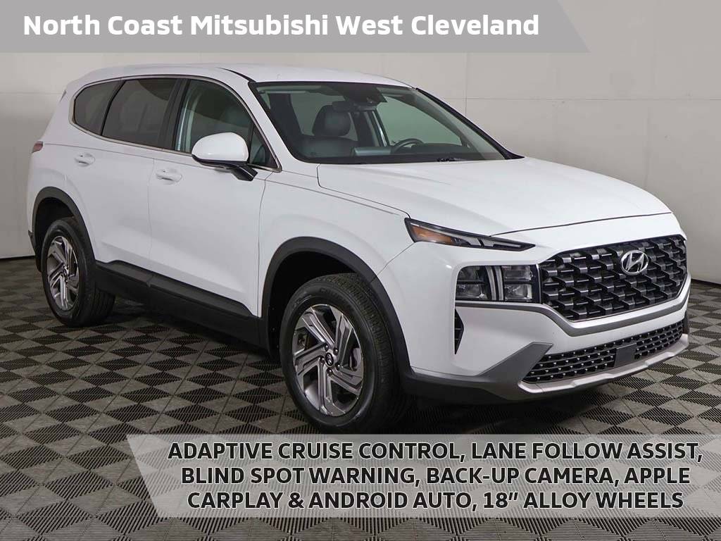 2023 Hyundai Santa Fe SE — SUV — 36,165 mi — Cleveland, OH