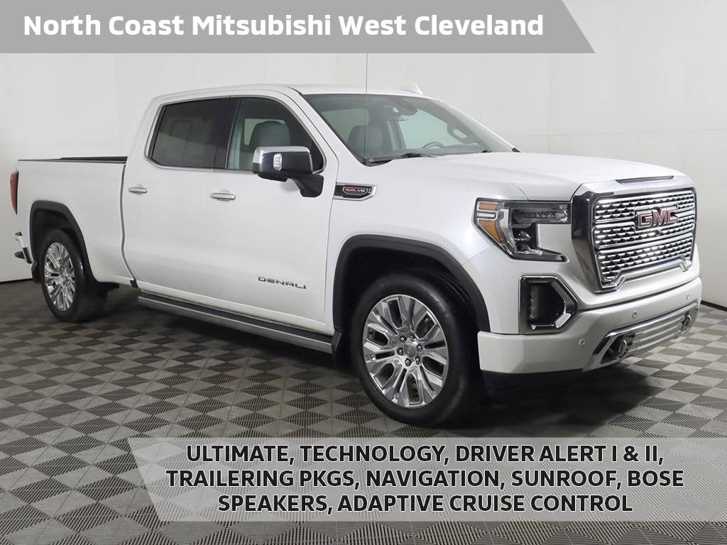 2020 GMC Sierra 1500 Denali — Pickup Truck — 59,185 mi — Cleveland, OH