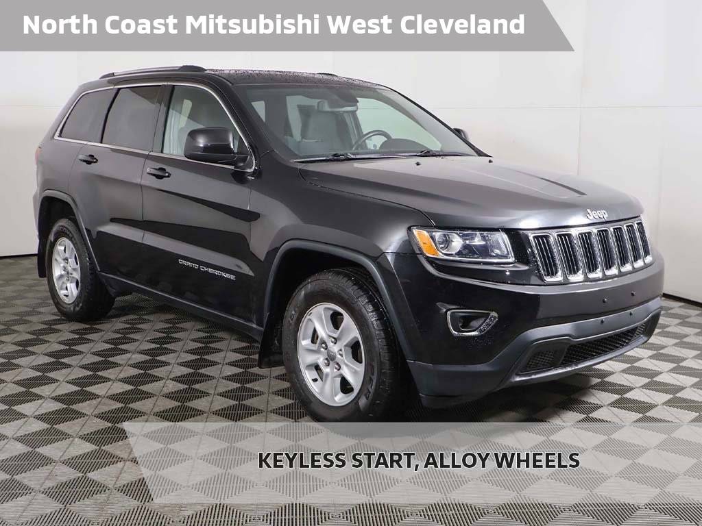 2015 Jeep Grand Cherokee Laredo — SUV — 103,459 mi — Cleveland, OH