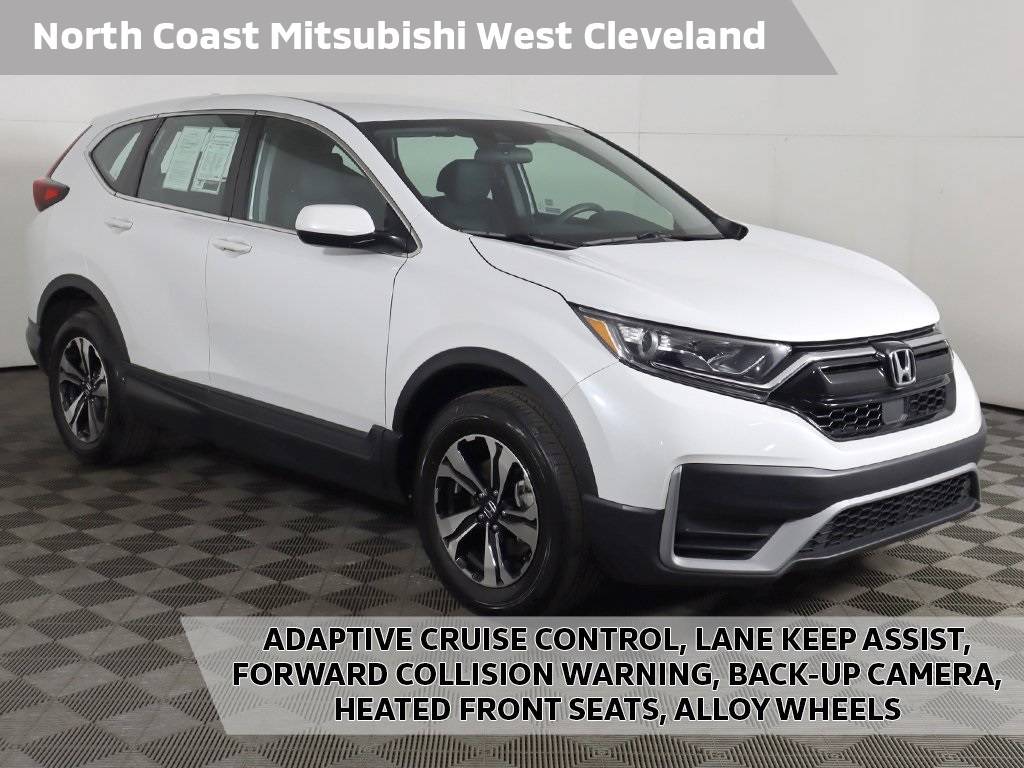 2022 Honda CR-V Special Edition — SUV — 83,263 mi — Cleveland, OH
