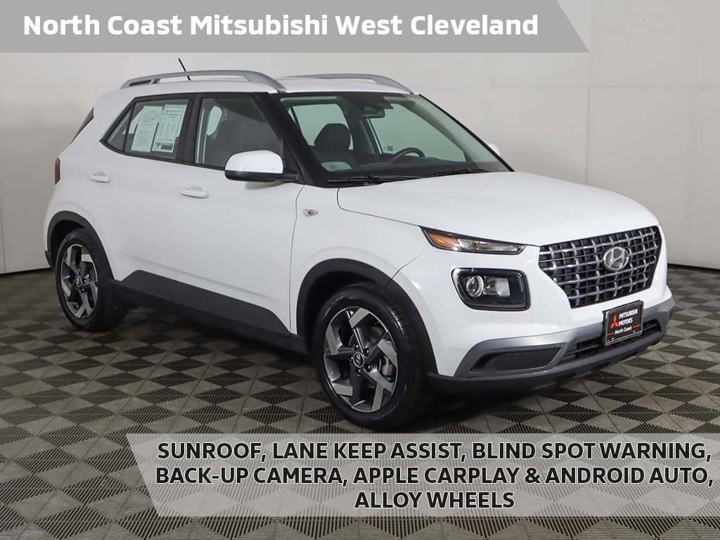 2023 Hyundai Venue SEL — SUV — 32,226 mi — Cleveland, OH