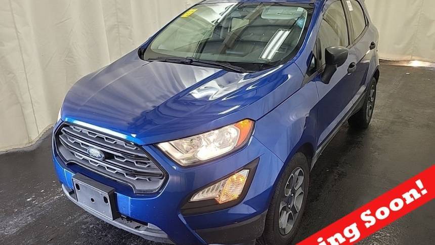 2021 Ford EcoSport S — SUV — 20,718 mi — Cleveland, OH