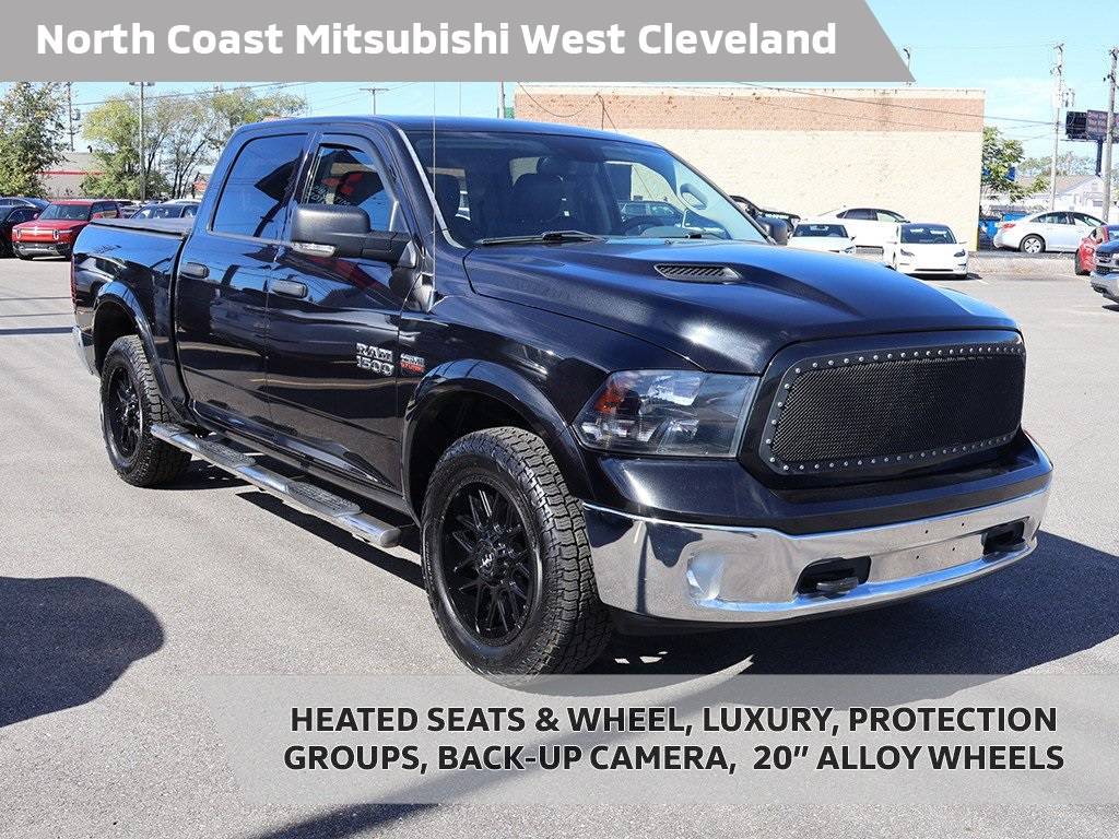 2016 Ram 1500 Outdoorsman — Pickup Truck — 131,148 mi — Cleveland, OH