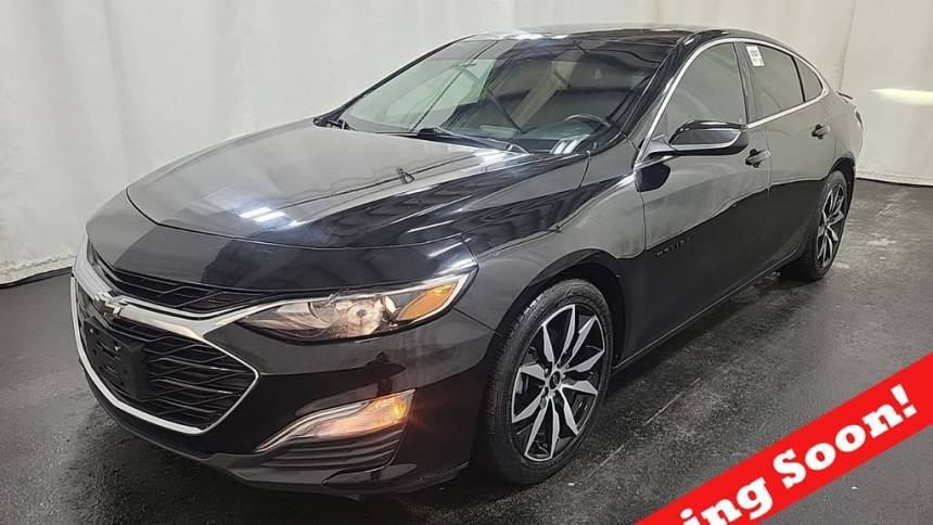 2020 Chevrolet Malibu RS — Sedan — 61,404 mi — Cleveland, OH