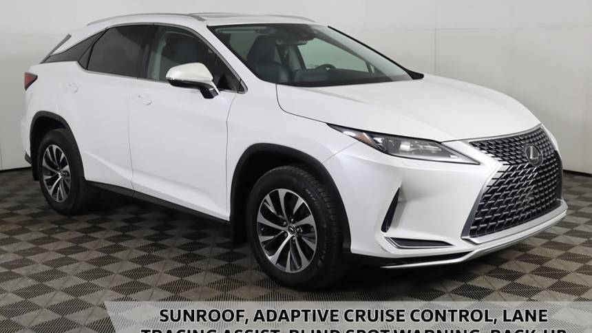 2022 Lexus RX RX 350 — SUV — 23,820 mi — Cleveland, OH