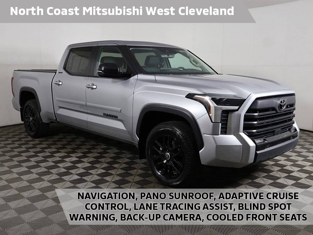2024 Toyota Tundra Limited — Pickup Truck — 16,776 mi — Cleveland, OH