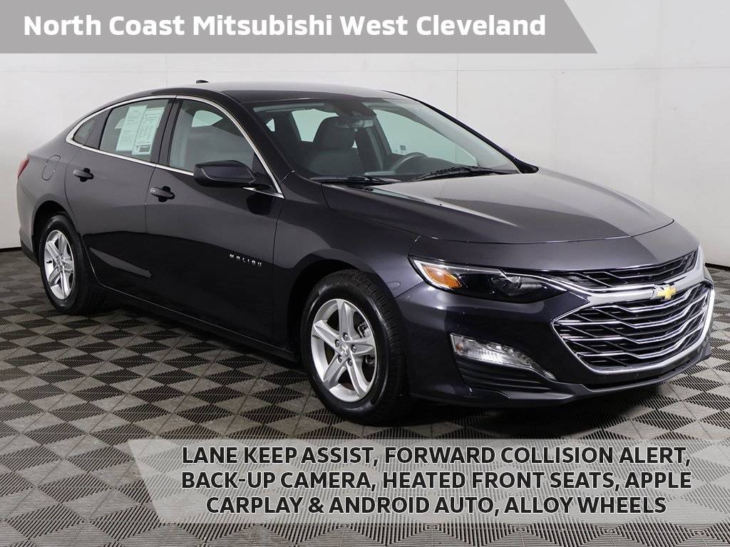 2023 Chevrolet Malibu LT — Sedan — 57,564 mi — Cleveland, OH