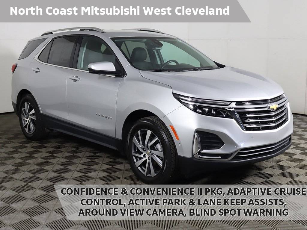 2022 Chevrolet Equinox Premier — SUV — 73,303 mi — Cleveland, OH