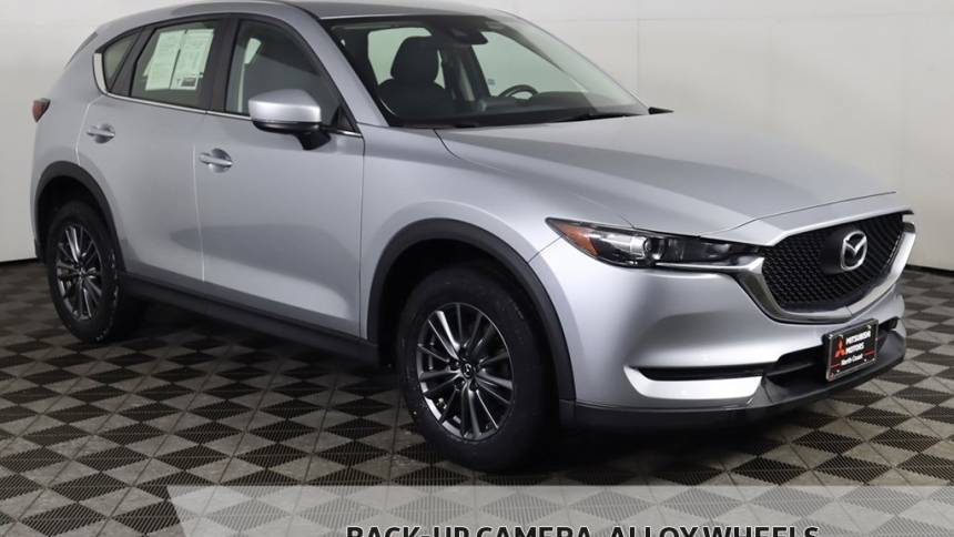 2017 Mazda CX-5 Sport — SUV — 118,670 mi — Cleveland, OH
