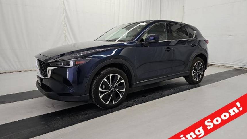 2022 Mazda CX-5 2.5 S Premium — SUV — 29,516 mi — Cleveland, OH