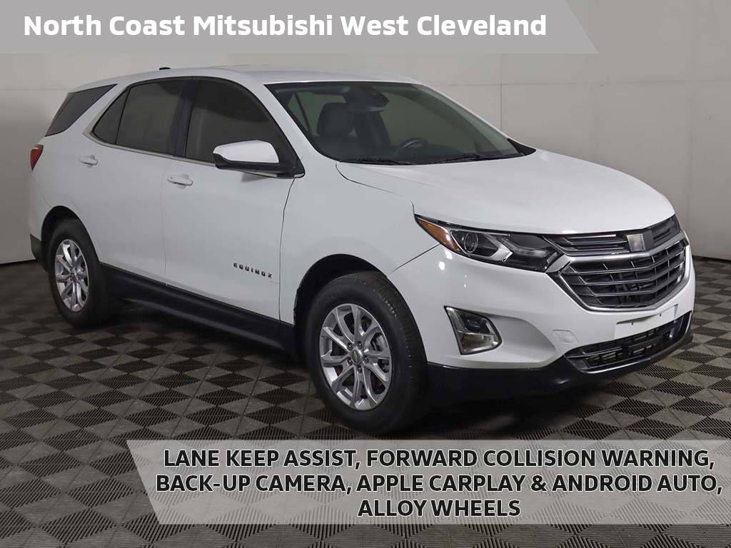 2020 Chevrolet Equinox LT — SUV — 65,712 mi — Cleveland, OH