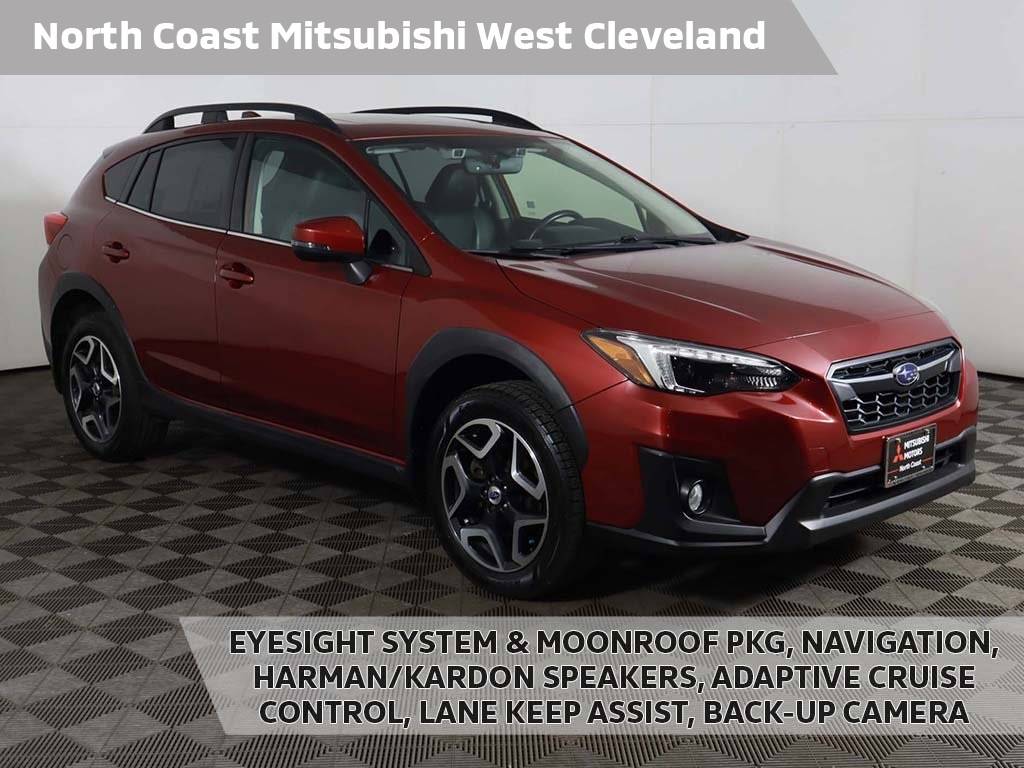 2018 Subaru Crosstrek Limited — SUV — 41,657 mi — Cleveland, OH