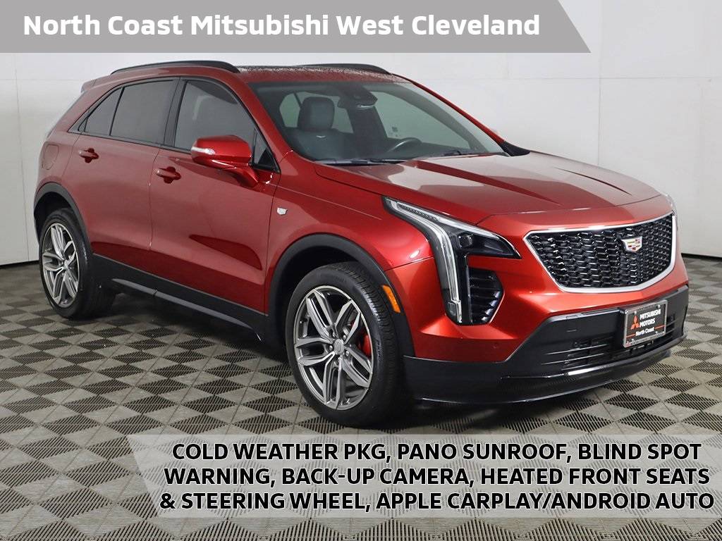 2021 Cadillac XT4 Sport — SUV — 18,402 mi — Cleveland, OH